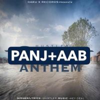 Panjaab Anthem Hustler MP3 Song, Panjaab Anthem Album