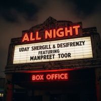 All Night Uday Shergill MP3 Song, All Night Album