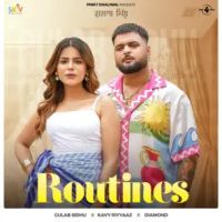 Routines Gulab Sidhu MP3 Song, Routines Album