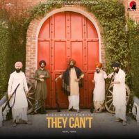 They Cant Gill Madhipuriya MP3 Song, They Cant Album