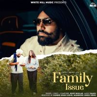 Family Issue Roop Bhullar MP3 Song, Family Issue Album