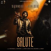 Salute Sikandar MP3 Song, Salute Album