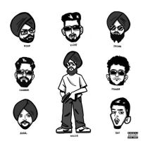WZR GANG Roop Bhullar MP3 Song, WZR GANG Album